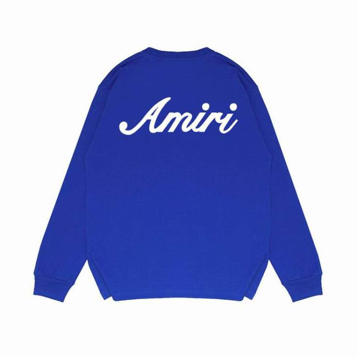 Picture of Amiri T Shirt Long _SKUAmiriS-XXLsytCH010049437